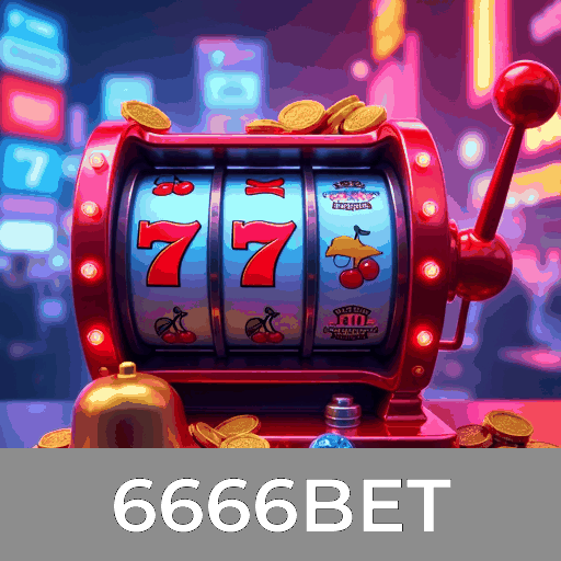 6666BET: Emoção e Altas Recompensas em Caça-níqueis Online